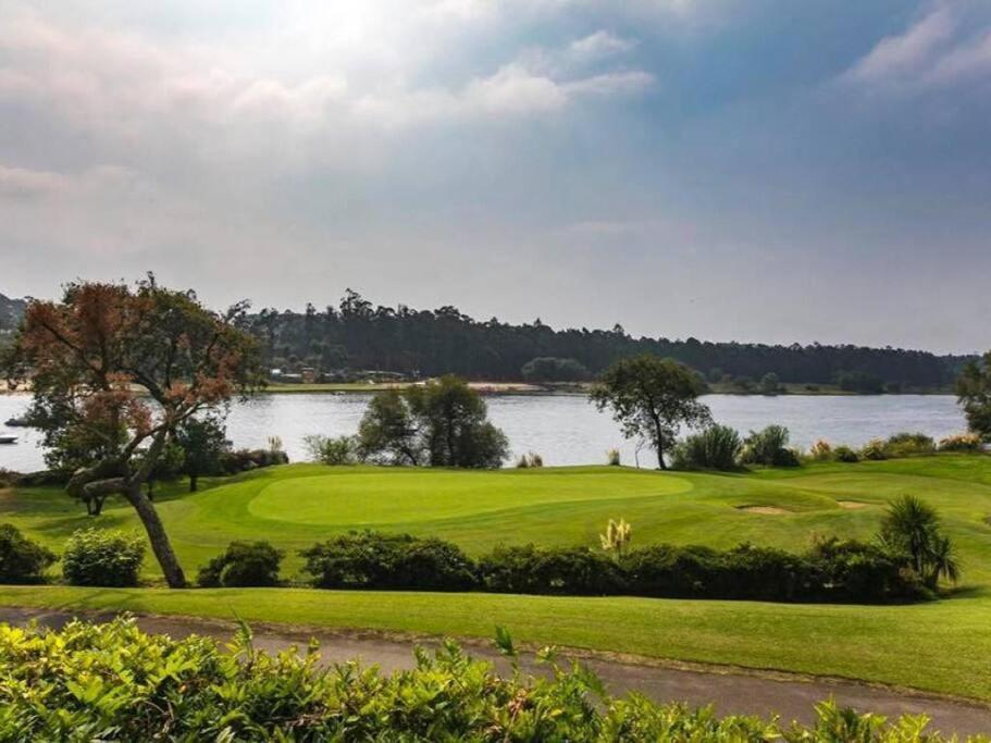 Quinta Da Barca House - Nada Melhor Que Juntar Luxo A Lazer Com Mar E Rio! Эшпозенди Экстерьер фото