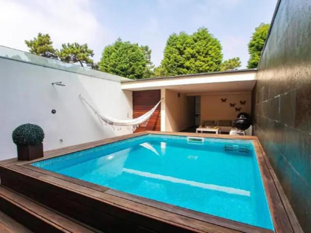 Quinta Da Barca House - Nada Melhor Que Juntar Luxo A Lazer Com Mar E Rio! Эшпозенди Экстерьер фото